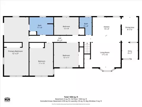 Floorplan - 8 Clay Pond Rd, Bourne, MA 02532 photo 4 of 4