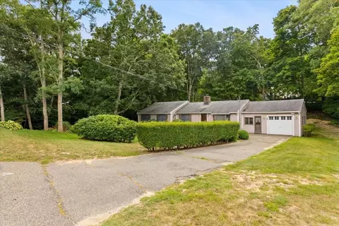 Exterior - 8 Clay Pond Rd, Bourne, MA 02532 photo 9 of 9