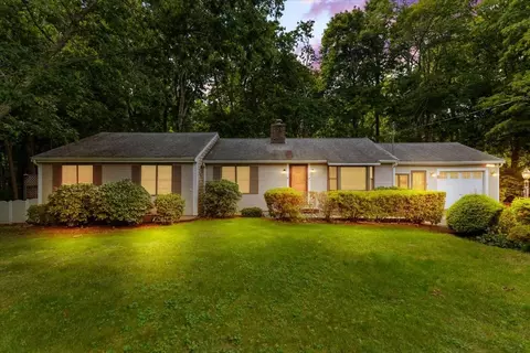 Exterior - 8 Clay Pond Rd, Bourne, MA 02532 photo 6 of 9