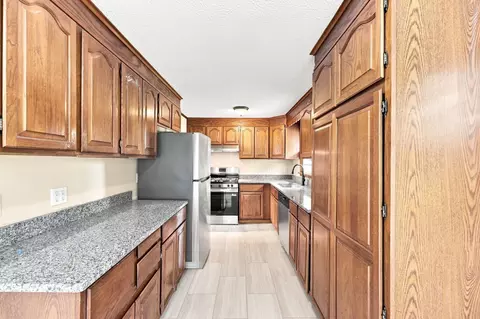Kitchen - 76 Daley St, Chicopee, MA 01013 photo 7 of 7