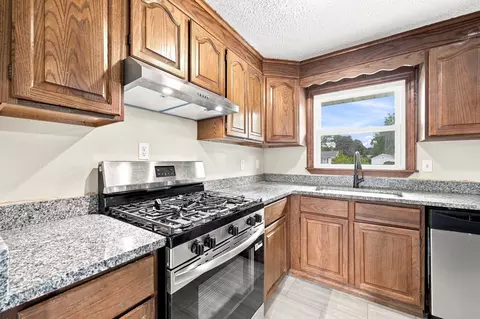 Kitchen - 76 Daley St, Chicopee, MA 01013 photo 2 of 7