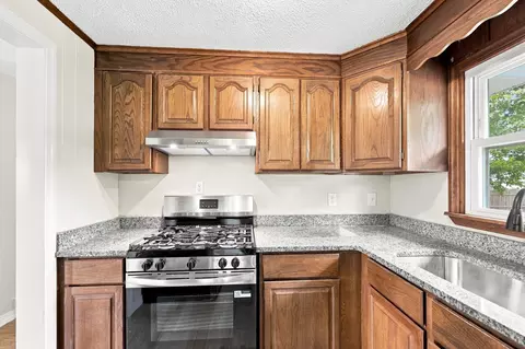 Kitchen - 76 Daley St, Chicopee, MA 01013 photo 3 of 7