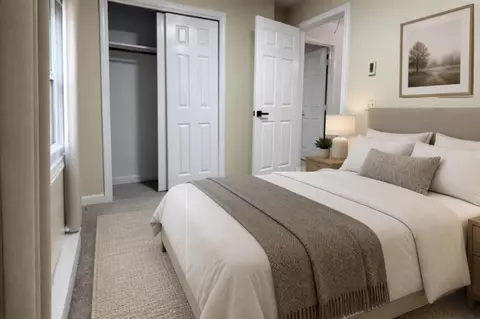 Bedroom - 49-51 High St, Gilbertville, MA 01031 photo 1 of 2