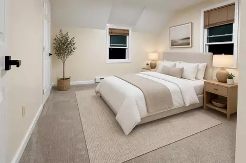 Bedroom - 49-51 High St, Gilbertville, MA 01031 photo 2 of 2