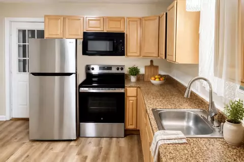 Kitchen - 49-51 High St, Gilbertville, MA 01031 photo 3 of 5
