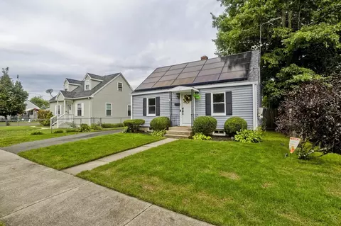 Exterior - 143 Winton St, Springfield, MA 01118 photo 4 of 7
