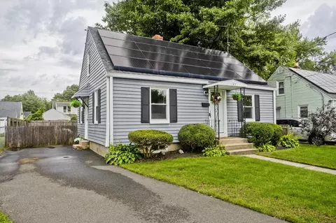 Exterior - 143 Winton St, Springfield, MA 01118 photo 3 of 7