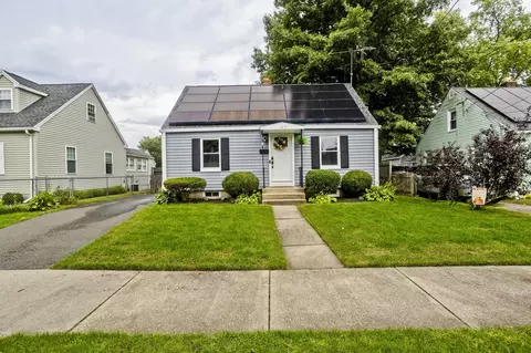 Exterior - 143 Winton St, Springfield, MA 01118 photo 2 of 7