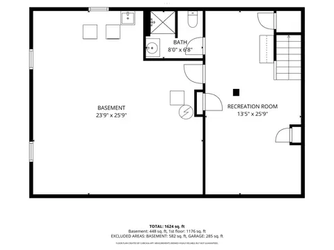 Floorplan - 539 Dutchess St, Springfield, MA 01129 photo 2 of 3