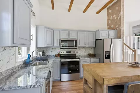 Kitchen - 1 Fellowship Cir, Wareham, MA 02576 photo 3 of 5