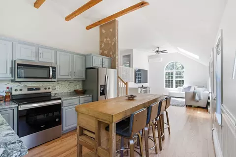 Kitchen - 1 Fellowship Cir, Wareham, MA 02576 photo 2 of 5