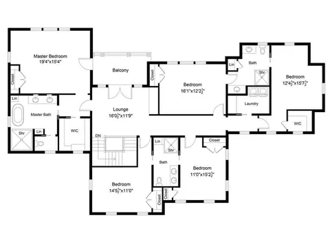Floorplan - 119 Downer Ave, Hingham, MA 02043 photo 4 of 4