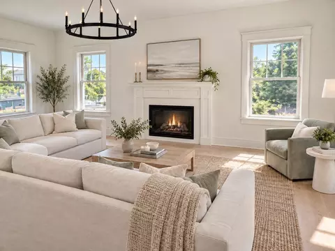 Living - 119 Downer Ave, Hingham, MA 02043 photo 1 of 3