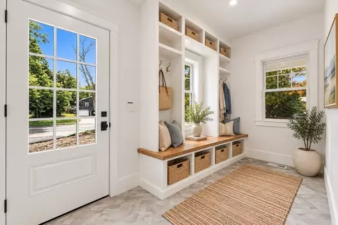 Entry Way - 119 Downer Ave, Hingham, MA 02043 photo 2 of 2