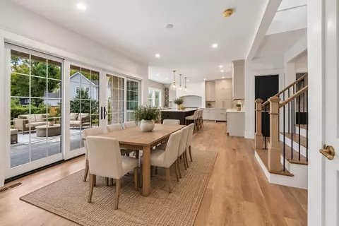 Dining - 119 Downer Ave, Hingham, MA 02043 photo 1 of 2