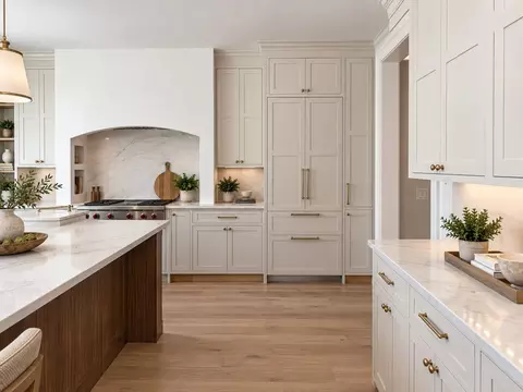 Kitchen - 119 Downer Ave, Hingham, MA 02043 photo 2 of 2