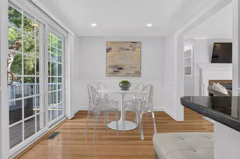 Dining - 119 Sylvan Rd, Needham, MA 02492 photo 2 of 2