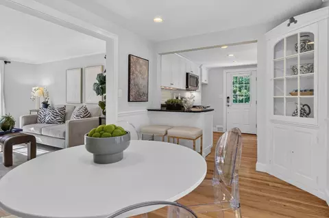 Dining - 119 Sylvan Rd, Needham, MA 02492 photo 1 of 2