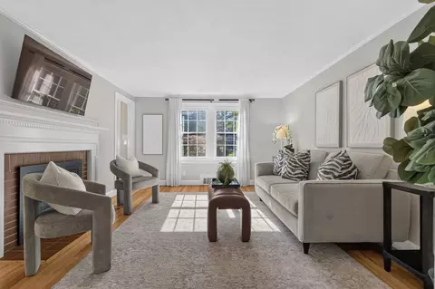 Living - 119 Sylvan Rd, Needham, MA 02492 photo 2 of 2