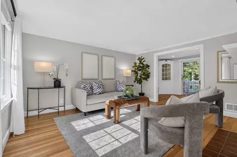 Living - 119 Sylvan Rd, Needham, MA 02492 photo 1 of 2