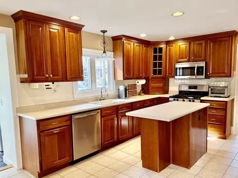 Kitchen - 148 Madison St, Fall River, MA 02720 photo 1 of 2