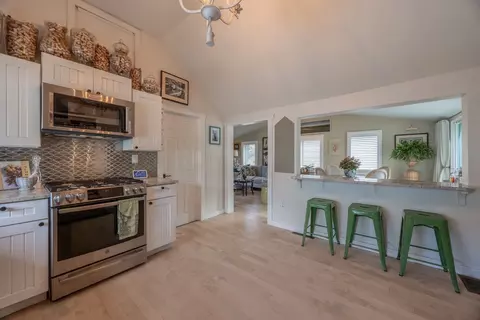 Kitchen - 13 Lincoln St, Wareham, MA 02571 photo 1 of 3