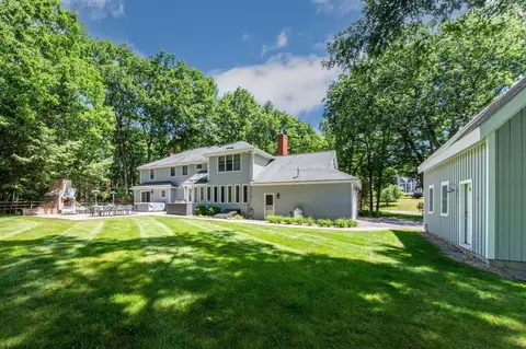 Exterior - 19 Appleton Ln, Boxford, MA 01921 photo 5 of 8