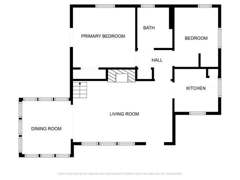 Floorplan - 64 Harrison Rd, Centerville, MA 02632 photo 1 of 1
