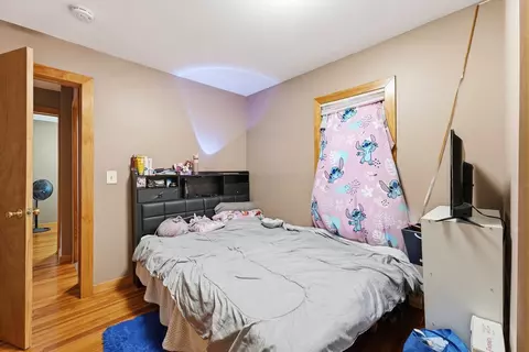 Bedroom - 102 Lemuel Ave, Chicopee, MA 01013 photo 4 of 6