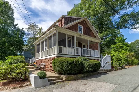 Exterior - 6 Hillcrest Rd, Beverly, MA 01915 photo 2 of 8