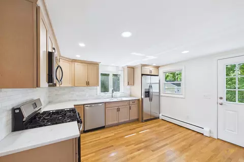 Kitchen - 22 Myrtle Ave, Acushnet, MA 02743 photo 1 of 3