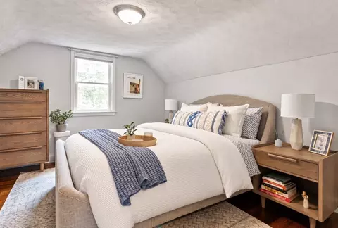 Bedroom - 10 Suffolk Rd, Sharon, MA 02067 photo 1 of 5