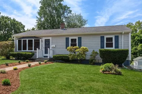 Exterior - 8 Benelli St, Woonsocket, RI 02895 photo 2 of 11