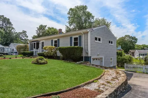 Exterior - 8 Benelli St, Woonsocket, RI 02895 photo 10 of 11