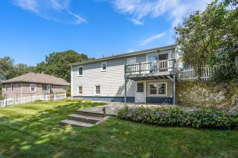 Exterior - 8 Benelli St, Woonsocket, RI 02895 photo 5 of 11