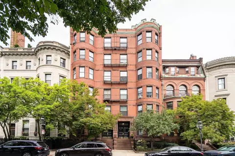 293-295 Commonwealth Ave #1A, Boston, MA 02115