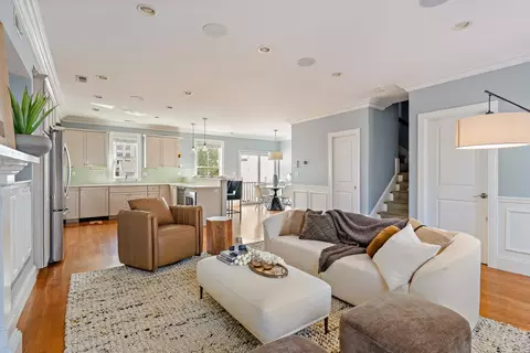 Living - 413 E 7th St #2, Boston, MA 02127 photo 2 of 4