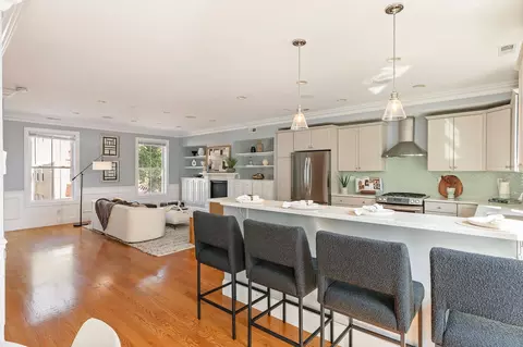 Kitchen - 413 E 7th St #2, Boston, MA 02127 photo 4 of 5
