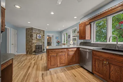Kitchen - 60 Main Rd, Westhampton, MA 01027 photo 3 of 3