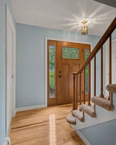 Entry Way - 60 Main Rd, Westhampton, MA 01027 photo 1 of 2