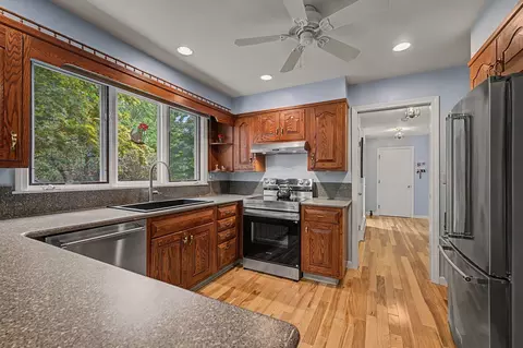 Kitchen - 60 Main Rd, Westhampton, MA 01027 photo 2 of 3