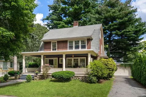 18 Loring St, Newton, MA 02459