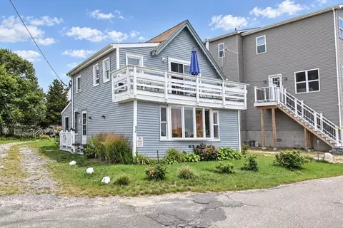 Exterior - 12 North Blvd, Wareham, MA 02571 photo 4 of 4