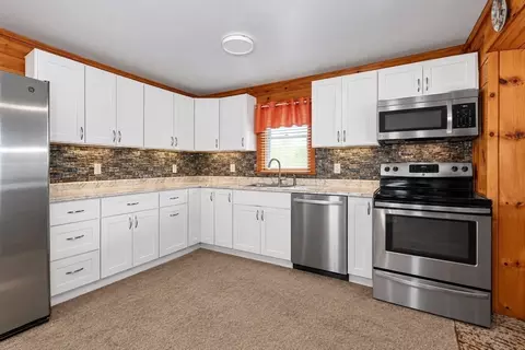 Kitchen - 12 North Blvd, Wareham, MA 02571 photo 2 of 3