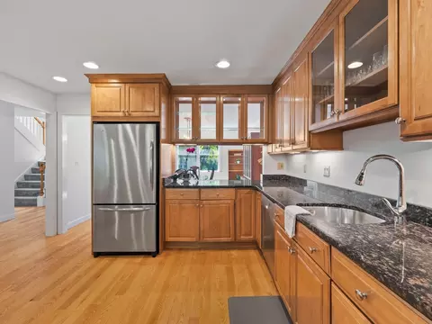 Kitchen - 4 Quail Run #4, Acton, MA 01720 photo 6 of 6