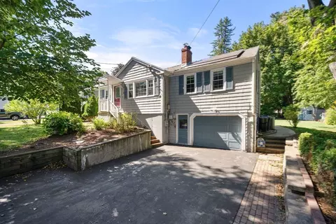 Exterior - 4 Carson Rd, Woburn, MA 01801 photo 2 of 9