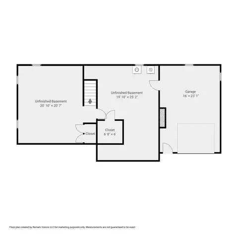 Floorplan - 4 Carson Rd, Woburn, MA 01801 photo 1 of 3