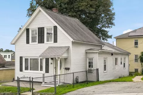 Exterior - 25 Orient St, Worcester, MA 01604 photo 6 of 9
