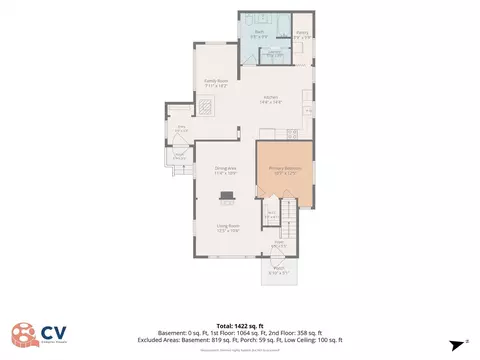 Floorplan - 25 Orient St, Worcester, MA 01604 photo 1 of 2