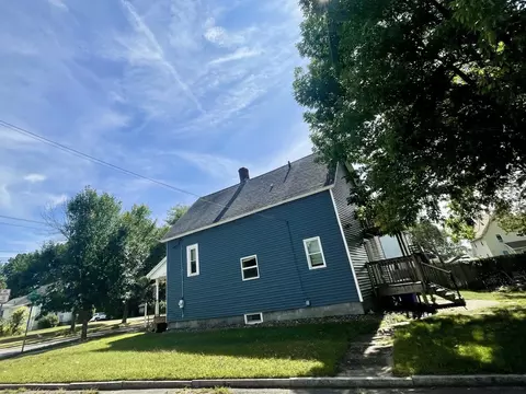 Exterior - 222 Parker St, Indian Orchard, MA 01151 photo 5 of 7